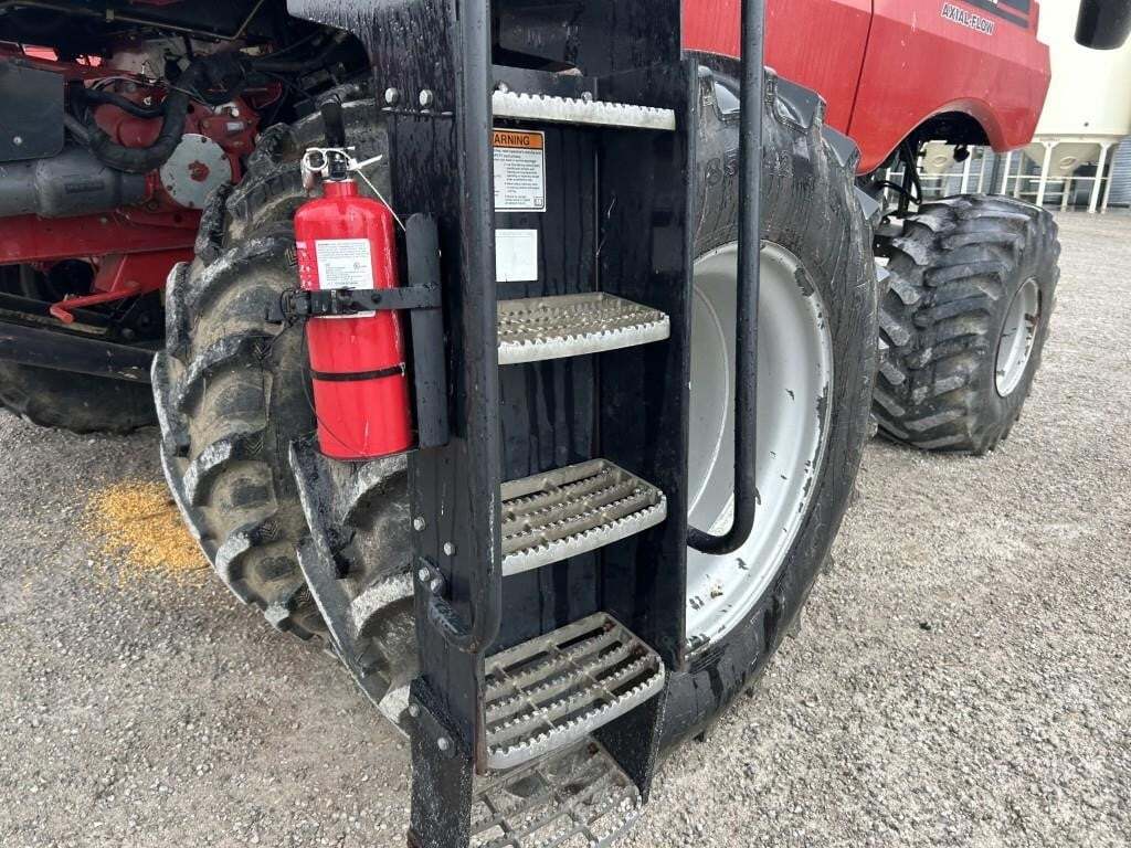 2009 Case IH 9120 Combine