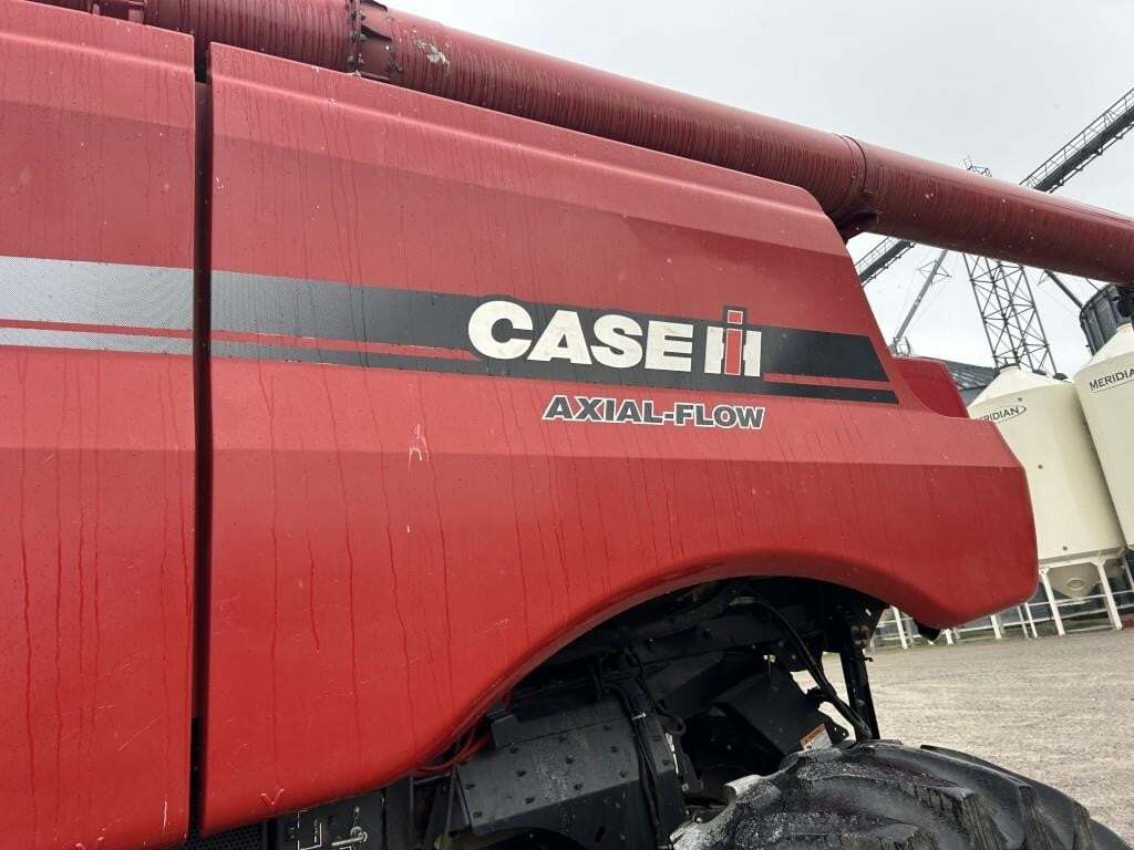 2009 Case IH 9120 Combine