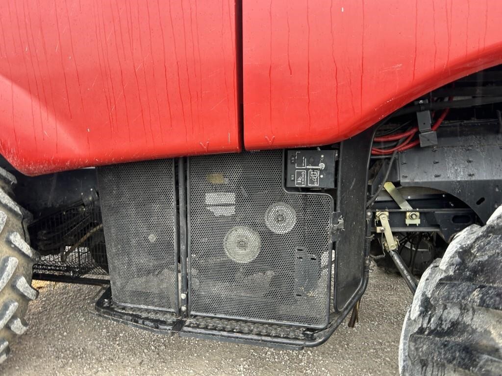 2009 Case IH 9120 Combine