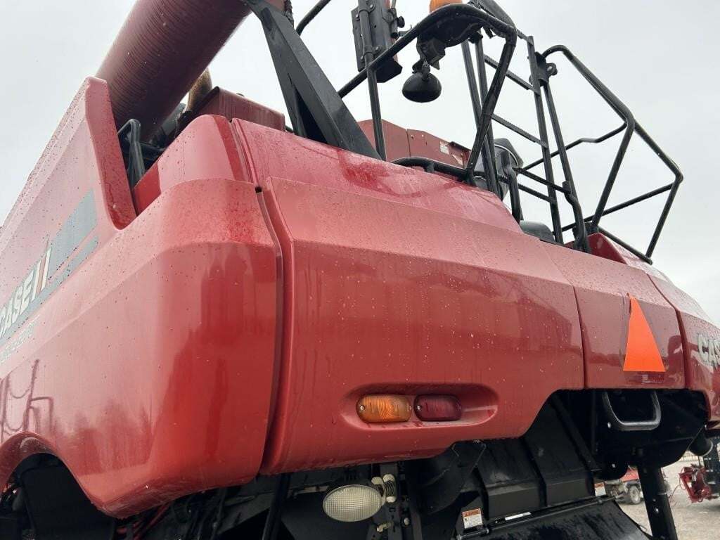 2009 Case IH 9120 Combine