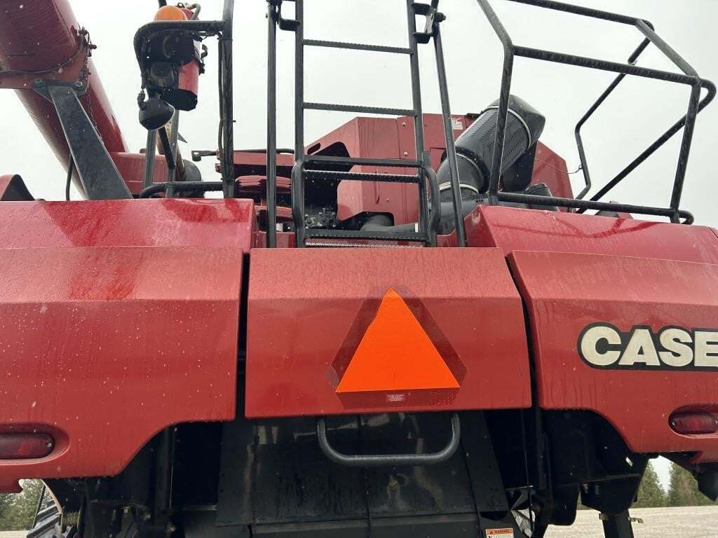 2009 Case IH 9120 Combine
