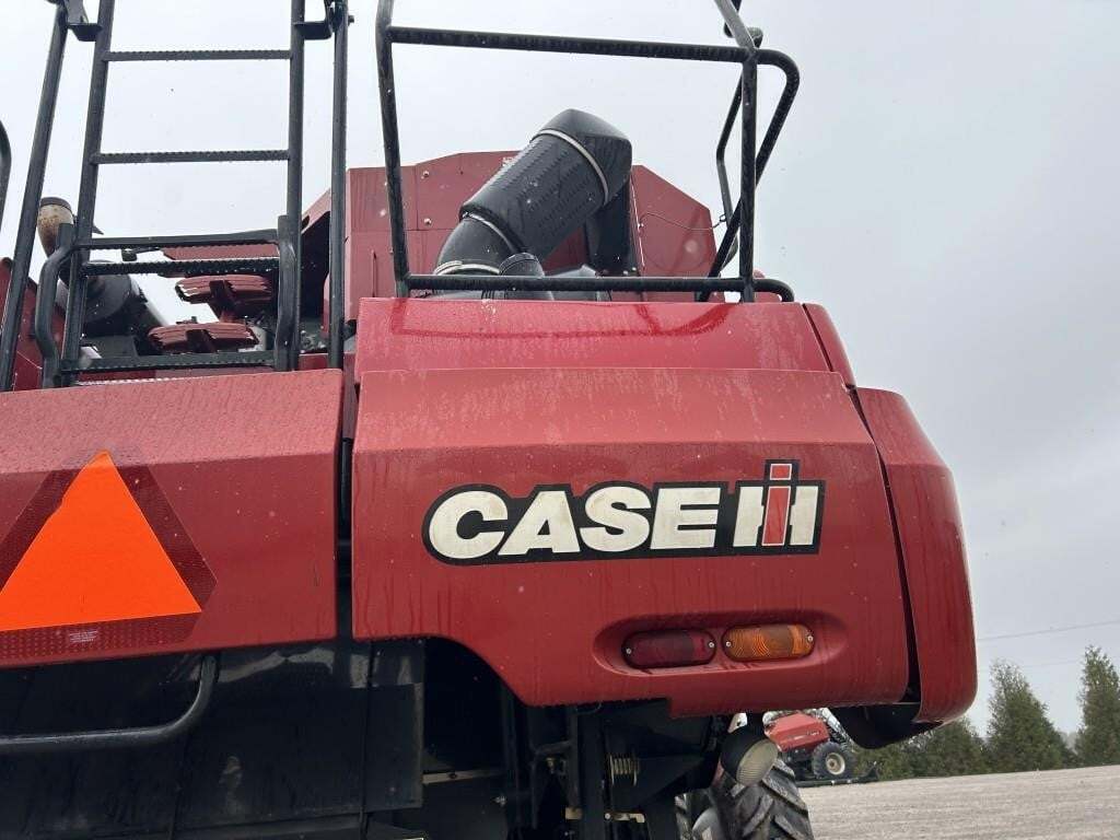 2009 Case IH 9120 Combine