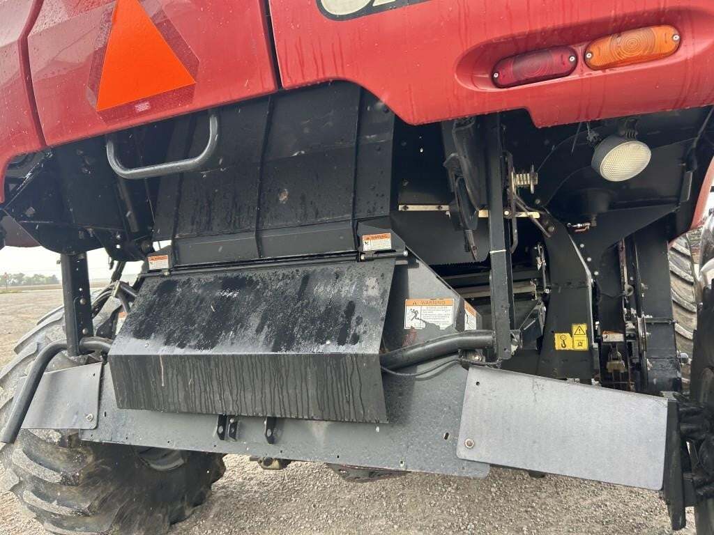 2009 Case IH 9120 Combine