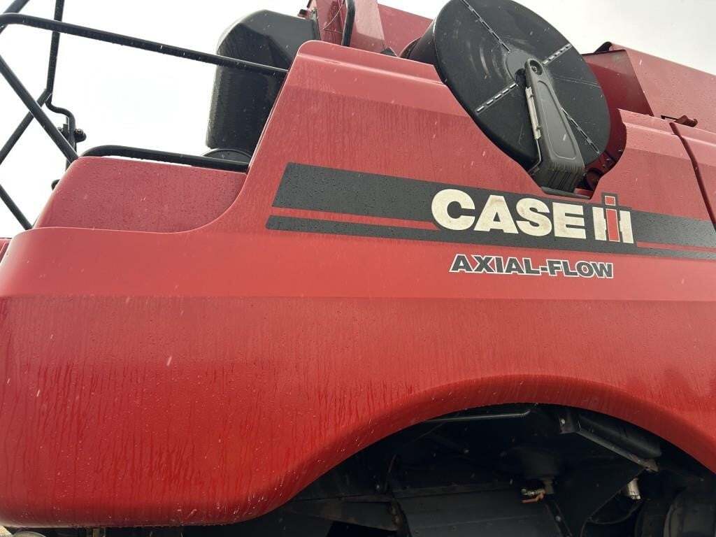 2009 Case IH 9120 Combine