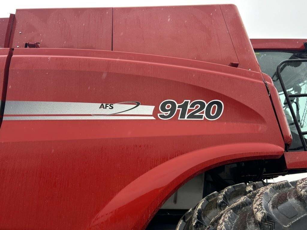 2009 Case IH 9120 Combine