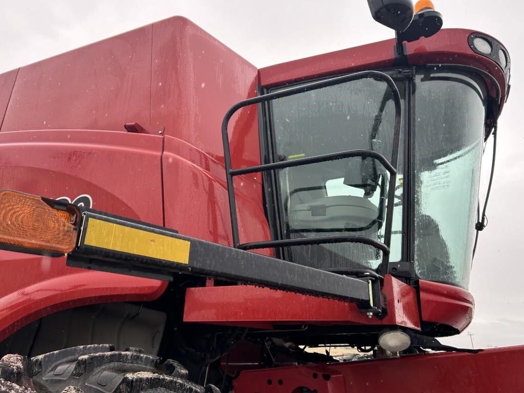 2009 Case IH 9120 Combine