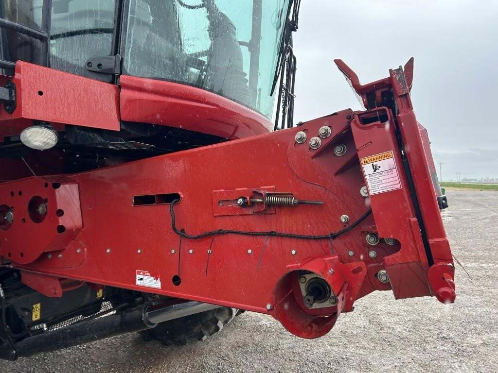 2009 Case IH 9120 Combine