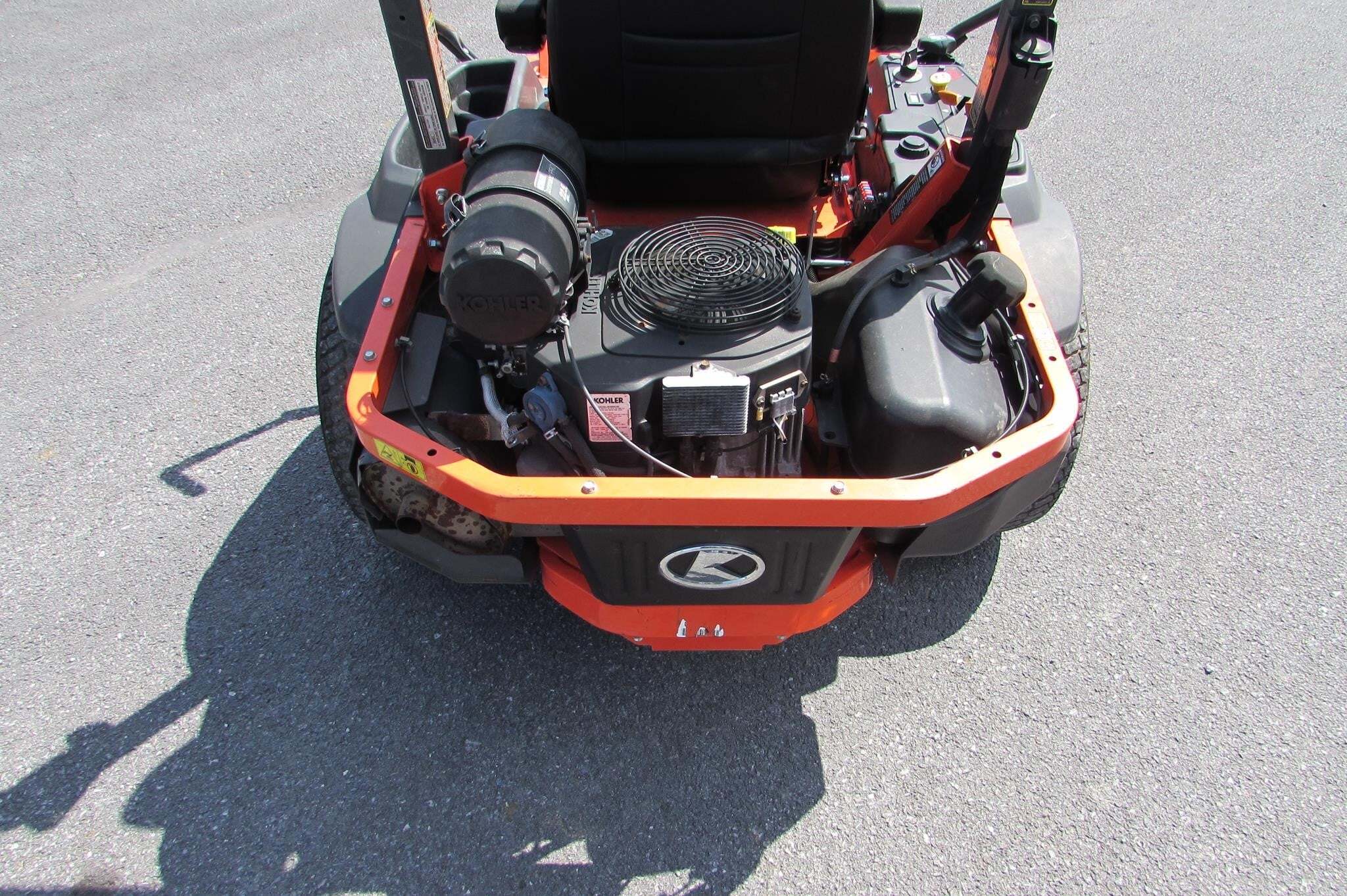 2014 Kubota Z723 Lawn Mower