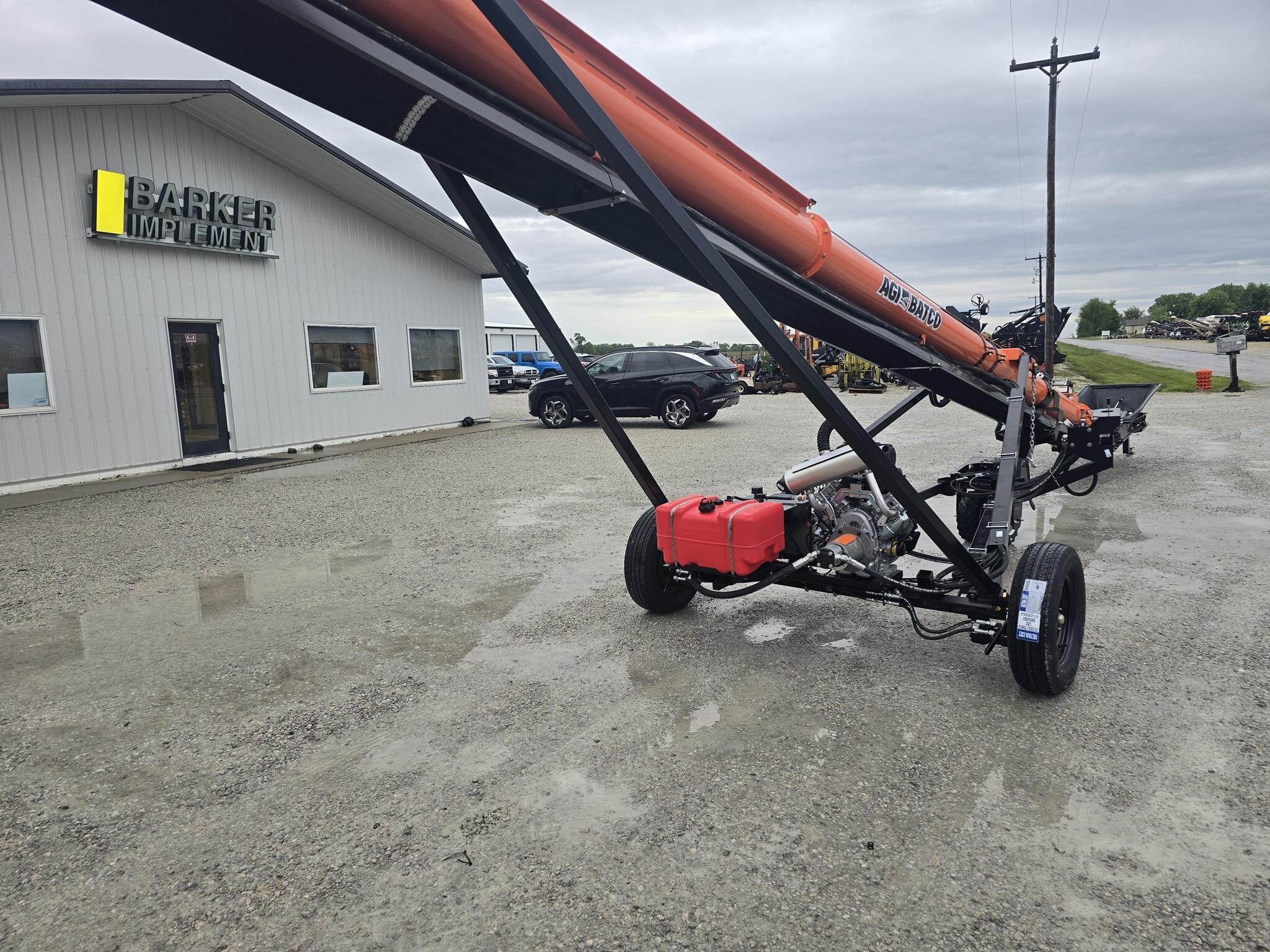 2026 Batco FX4-1549FLTD Augers and Conveyor
