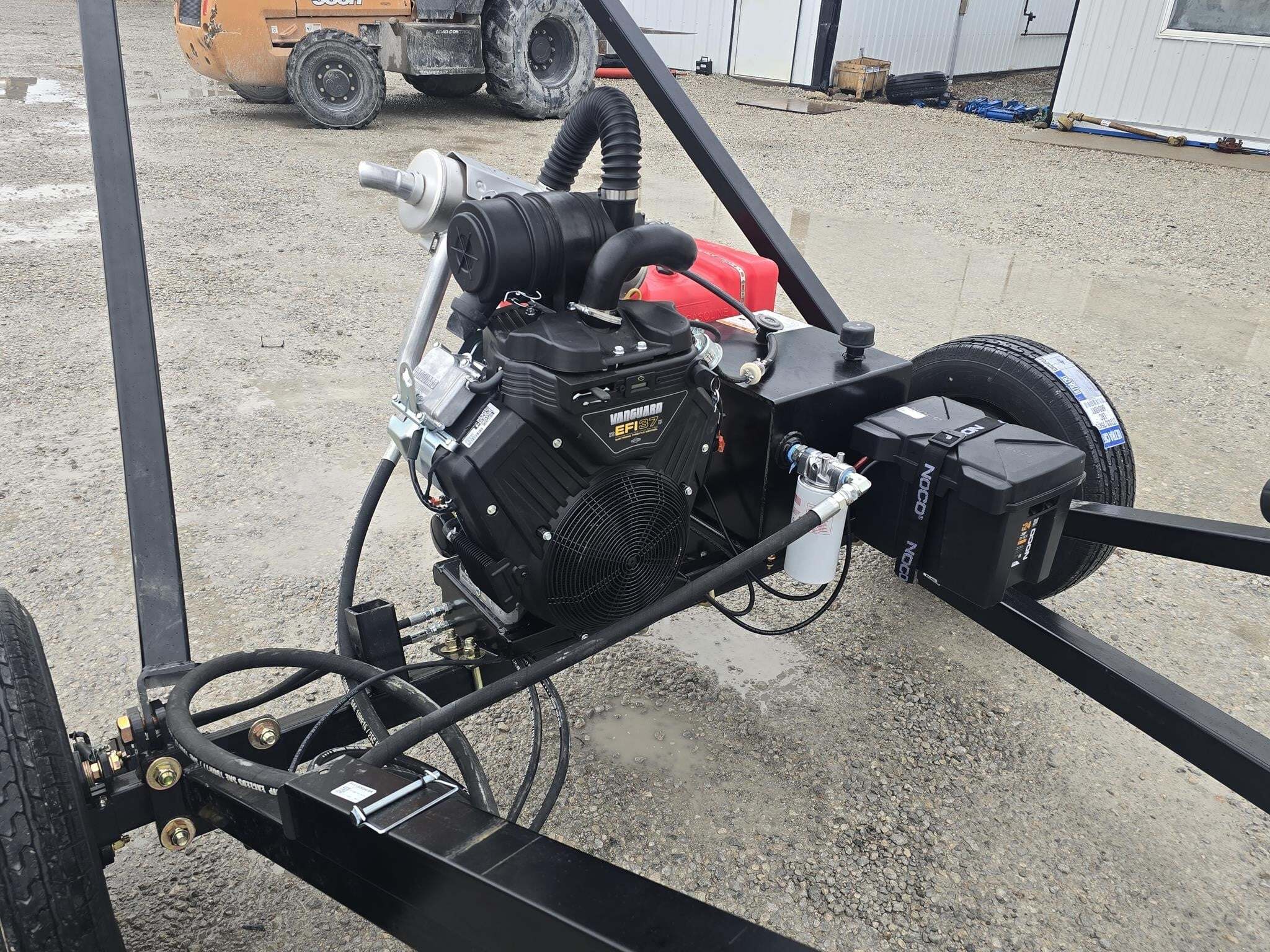 2026 Batco FX4-1549FLTD Augers and Conveyor