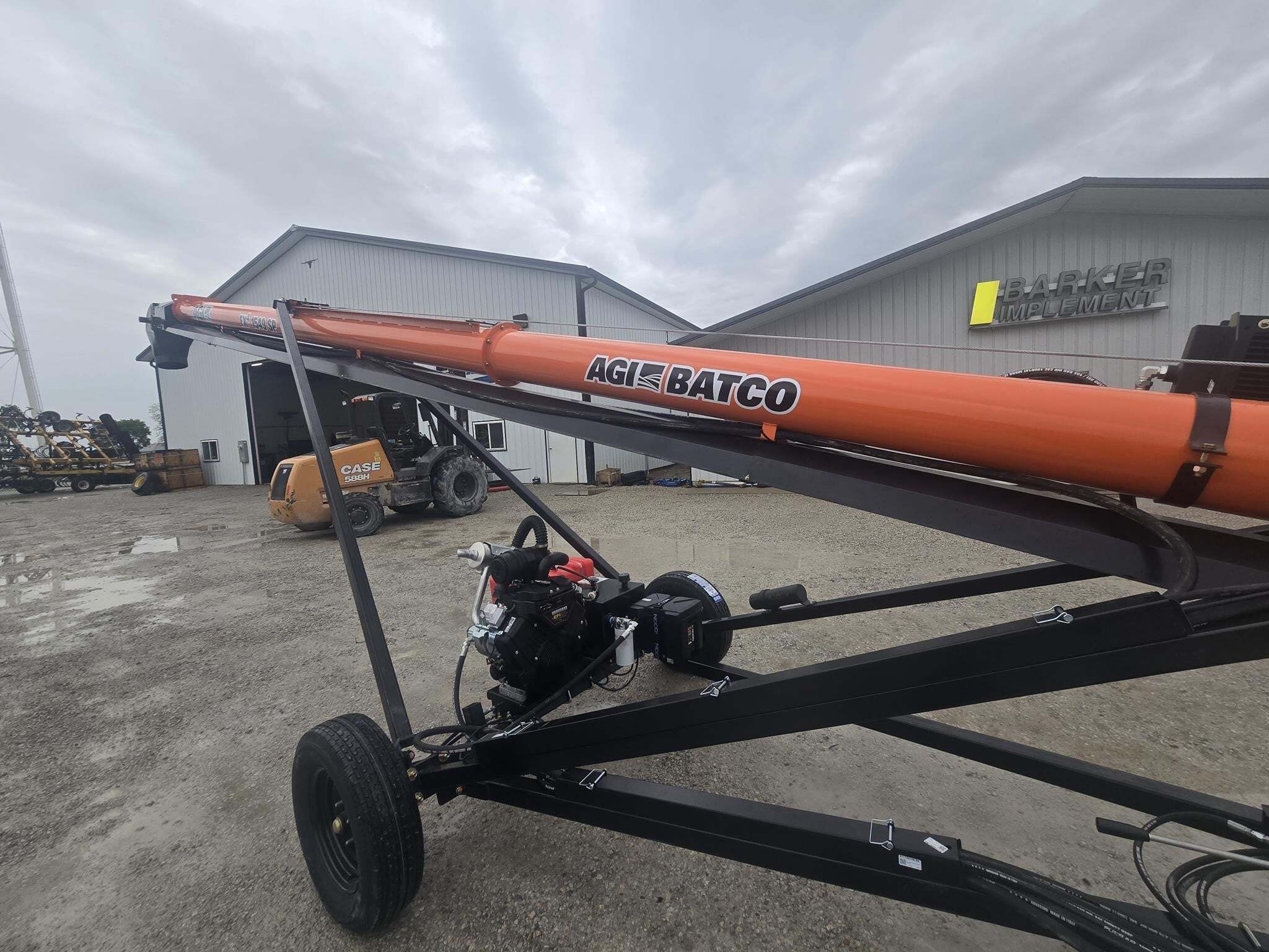2026 Batco FX4-1549FLTD Augers and Conveyor