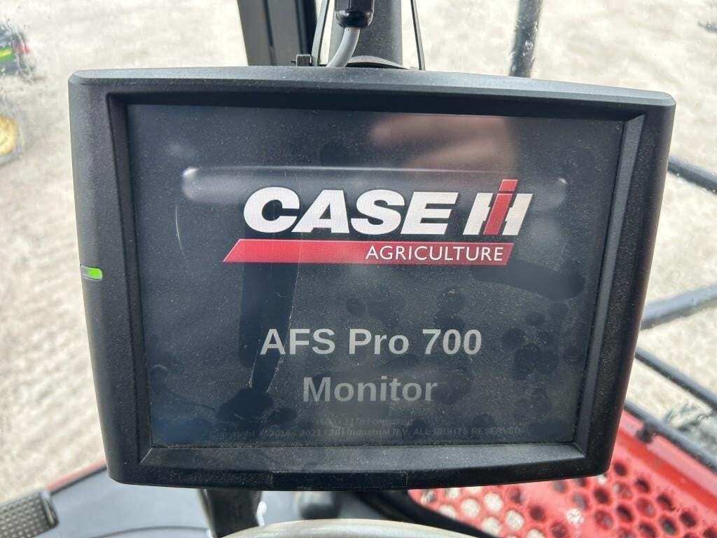 2009 Case IH 9120 Combine