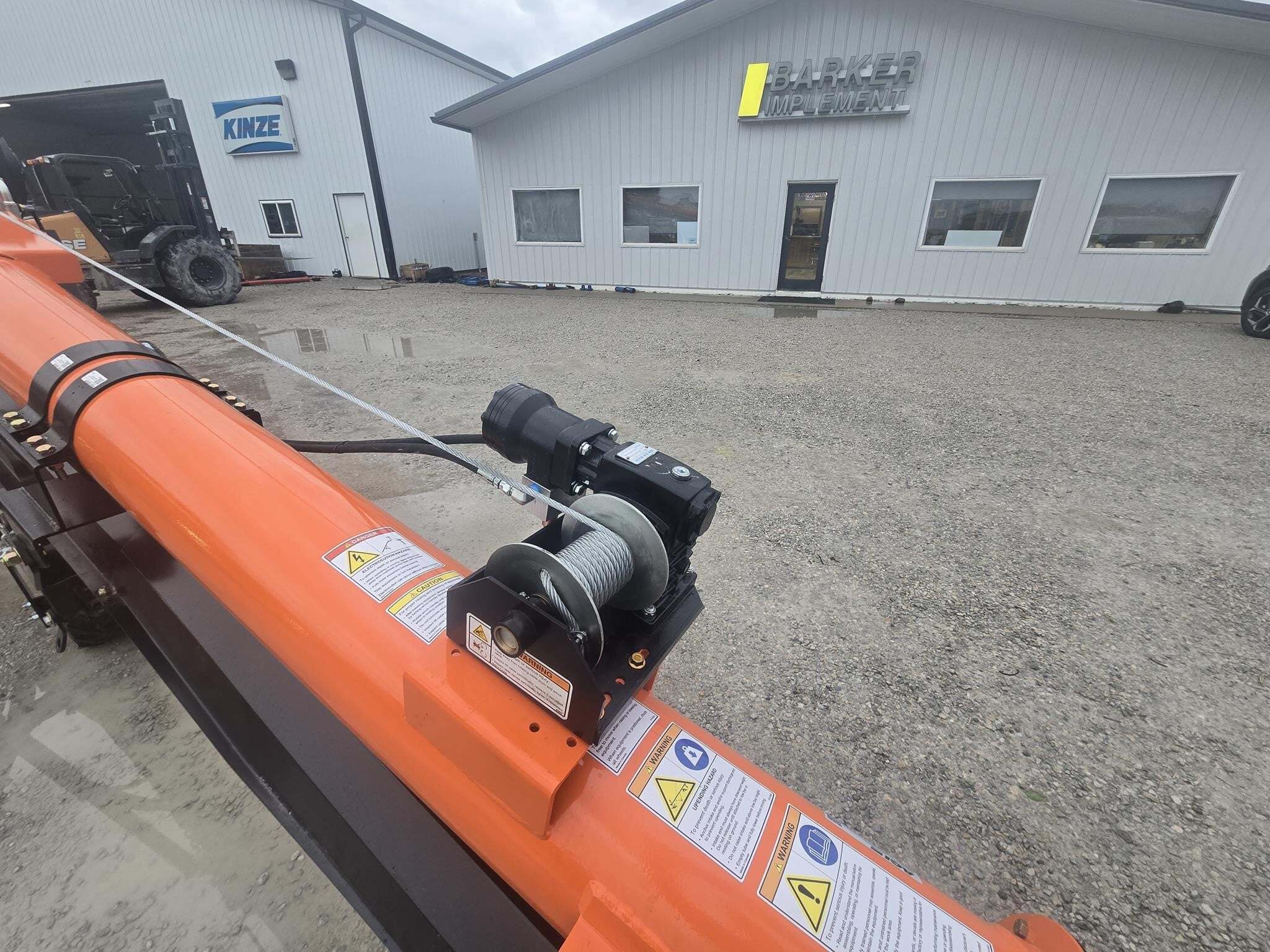 2026 Batco FX4-1549FLTD Augers and Conveyor