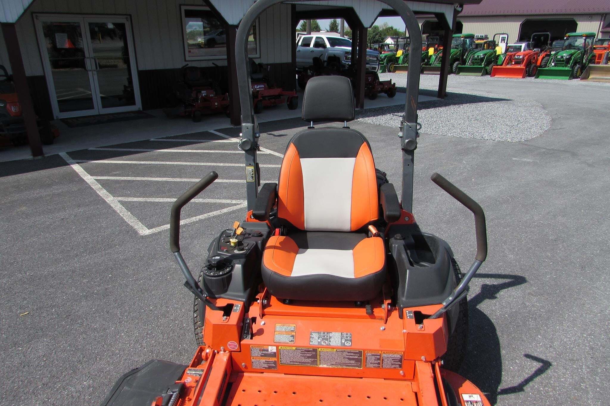 2014 Kubota Z723 Lawn Mower