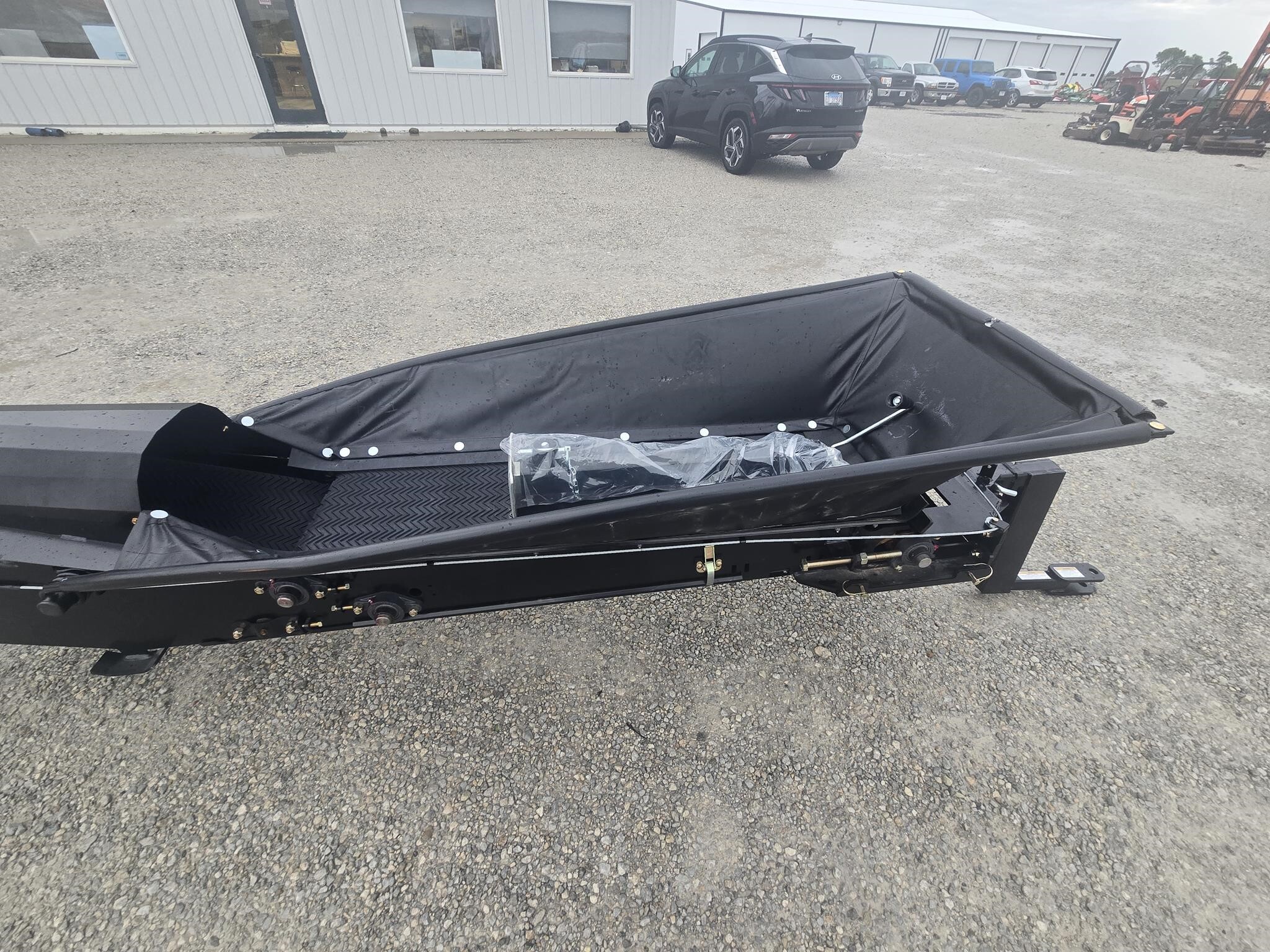 2026 Batco FX4-1549FLTD Augers and Conveyor