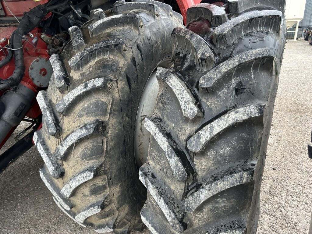 2009 Case IH 9120 Combine