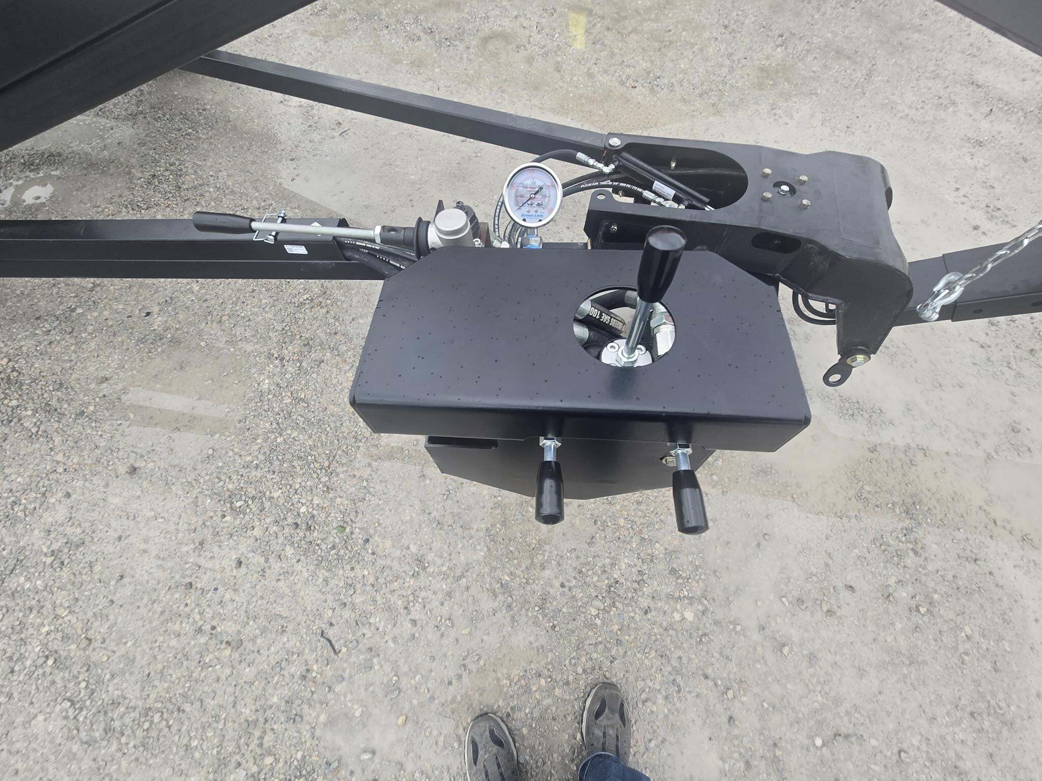 2026 Batco FX4-1549FLTD Augers and Conveyor