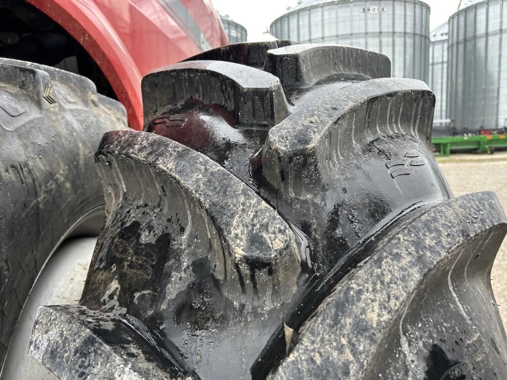 2009 Case IH 9120 Combine