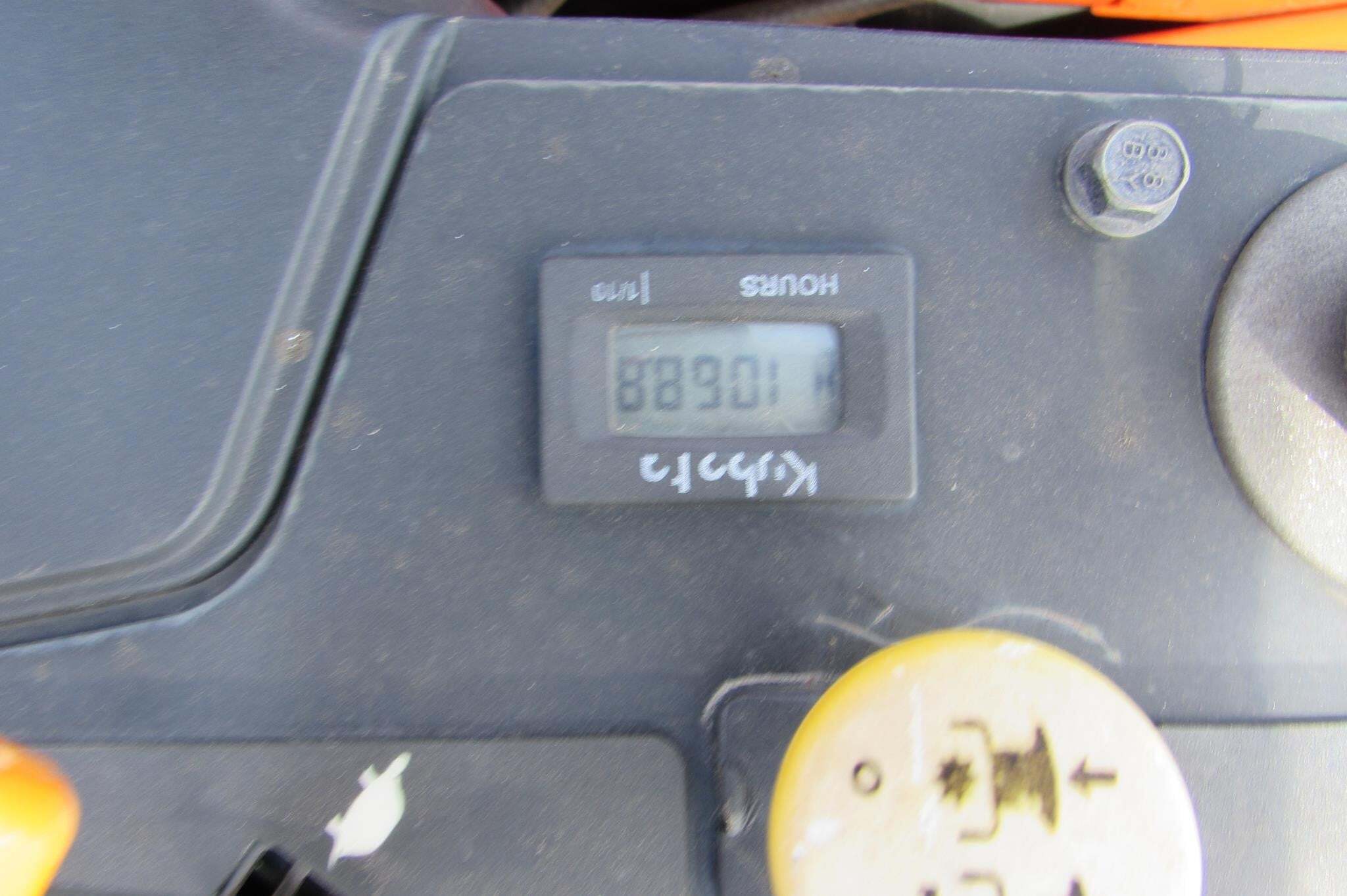 2014 Kubota Z723 Lawn Mower