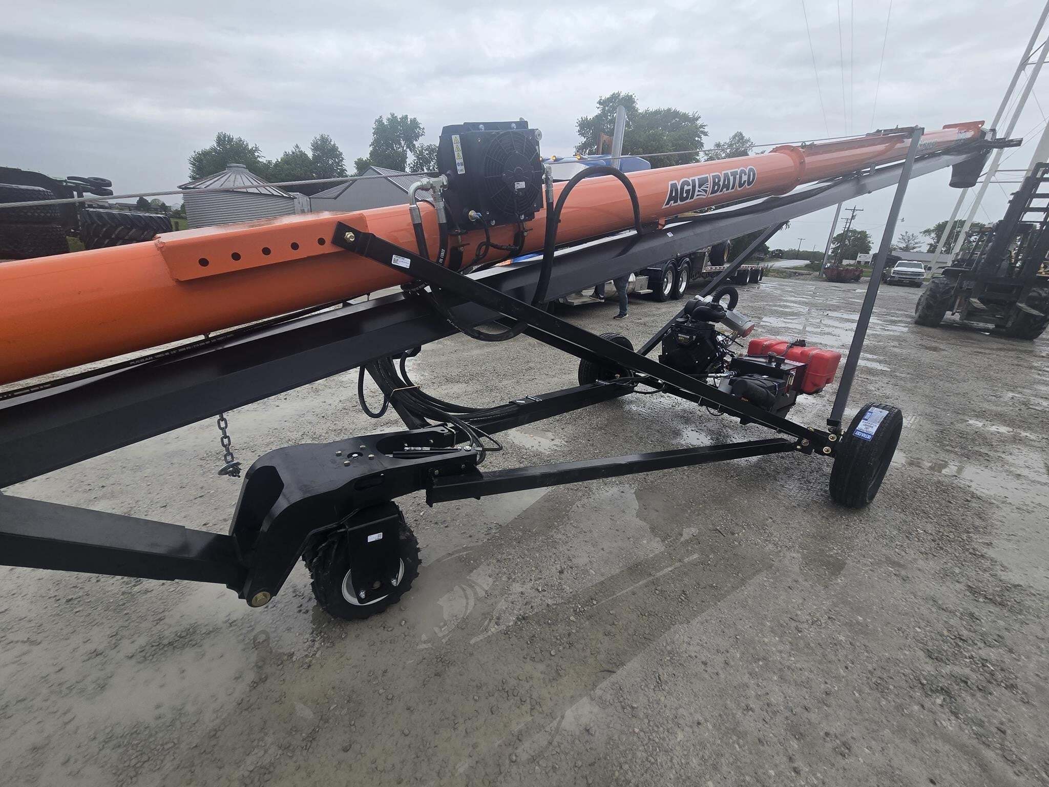 2026 Batco FX4-1549FLTD Augers and Conveyor