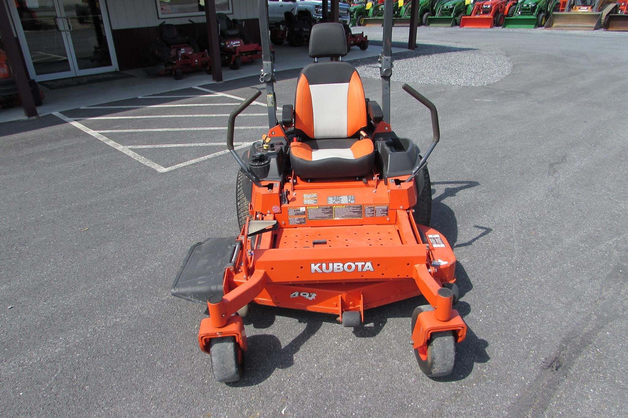 2014 Kubota Z723 Lawn Mower