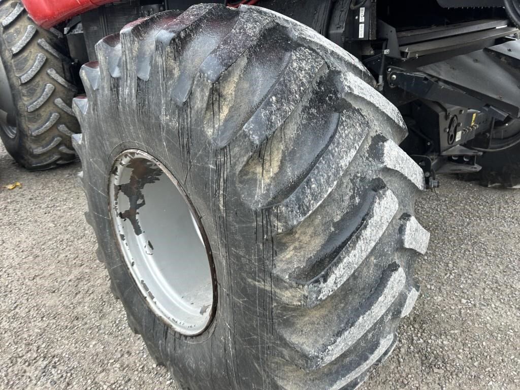 2009 Case IH 9120 Combine