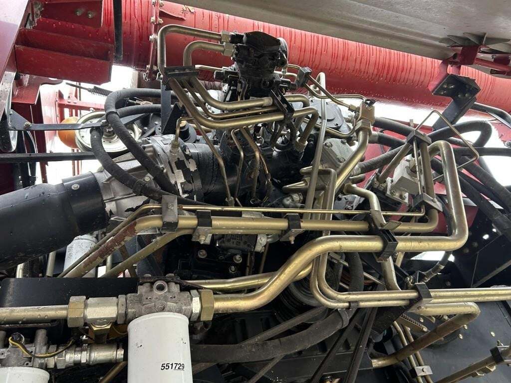 2009 Case IH 9120 Combine