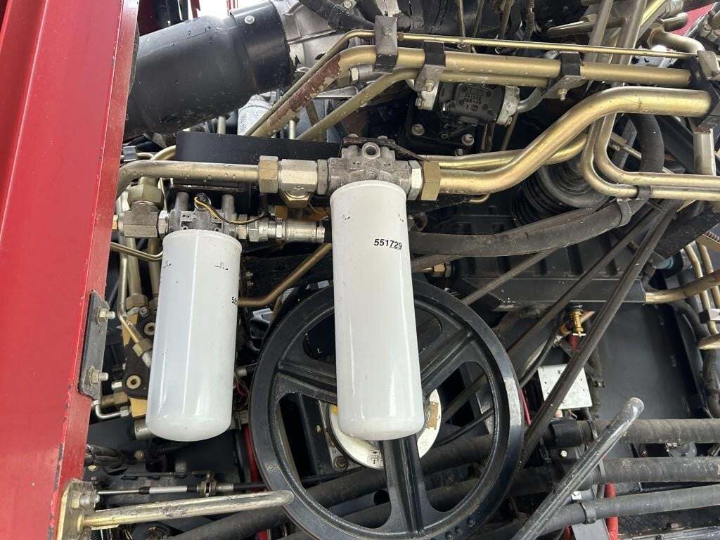 2009 Case IH 9120 Combine