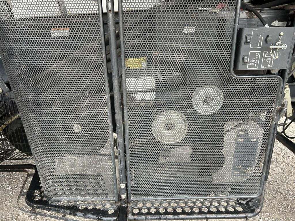 2009 Case IH 9120 Combine