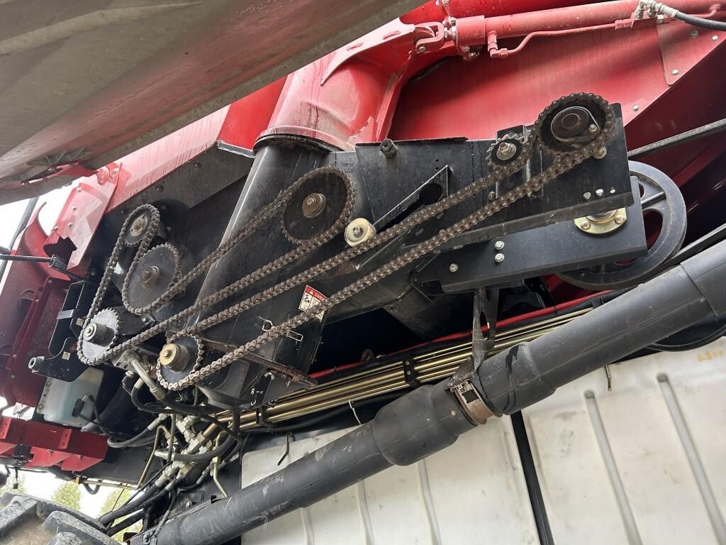 2009 Case IH 9120 Combine