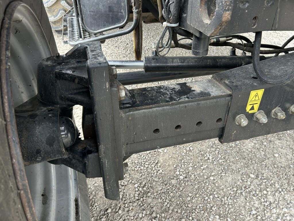 2009 Case IH 9120 Combine