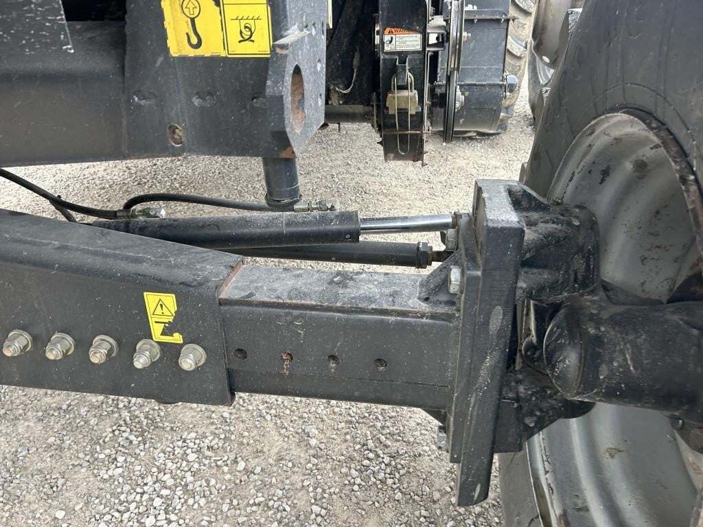 2009 Case IH 9120 Combine