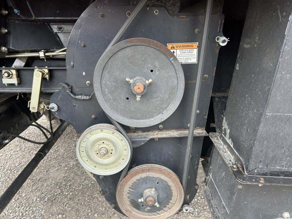 2009 Case IH 9120 Combine