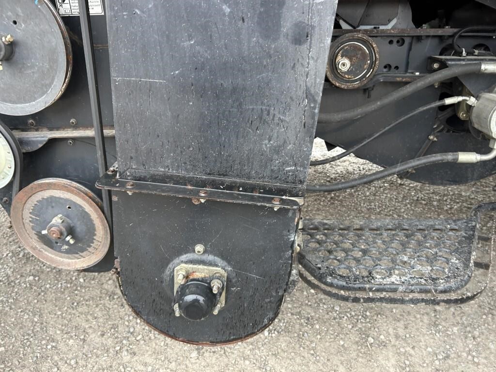 2009 Case IH 9120 Combine