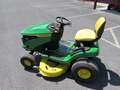 2021 John Deere S120 Lawn Mower