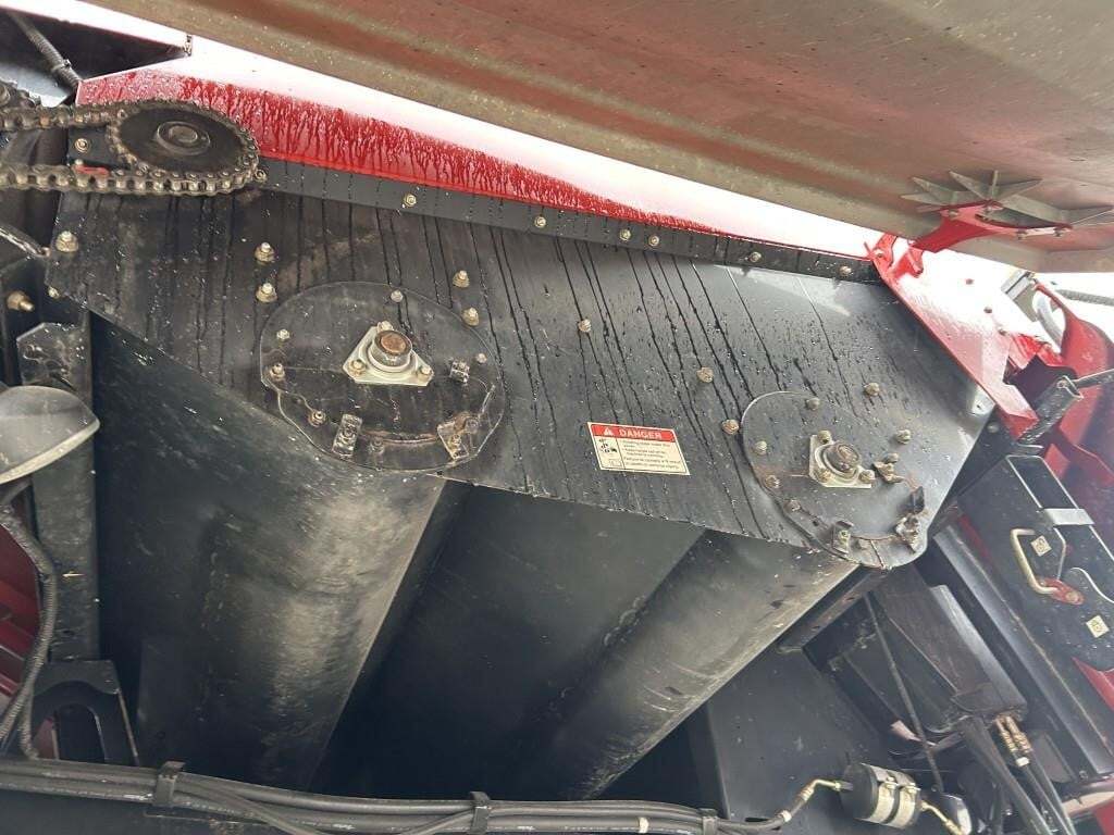 2009 Case IH 9120 Combine