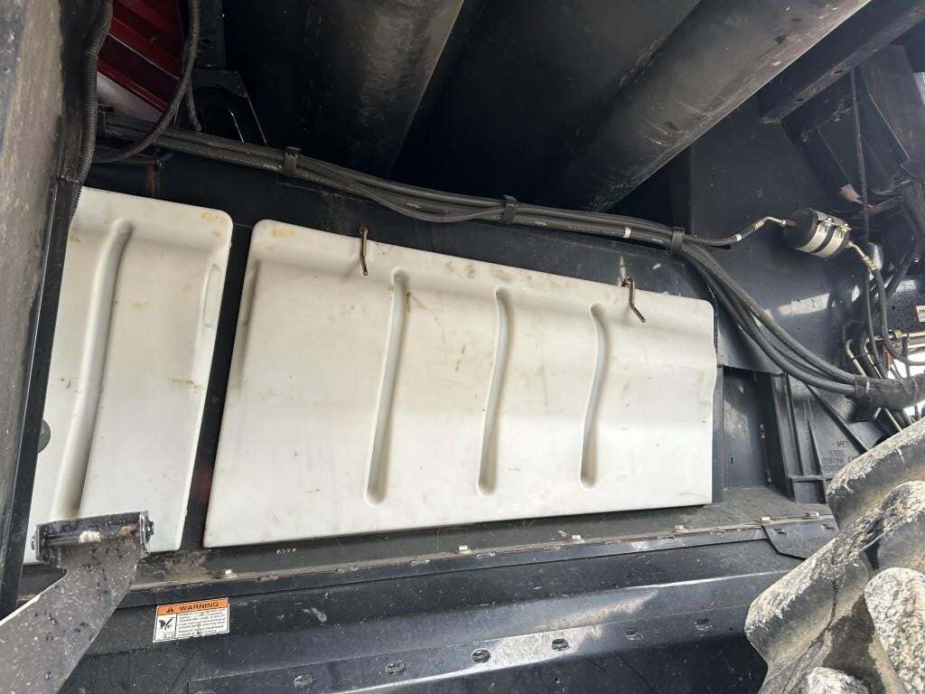 2009 Case IH 9120 Combine