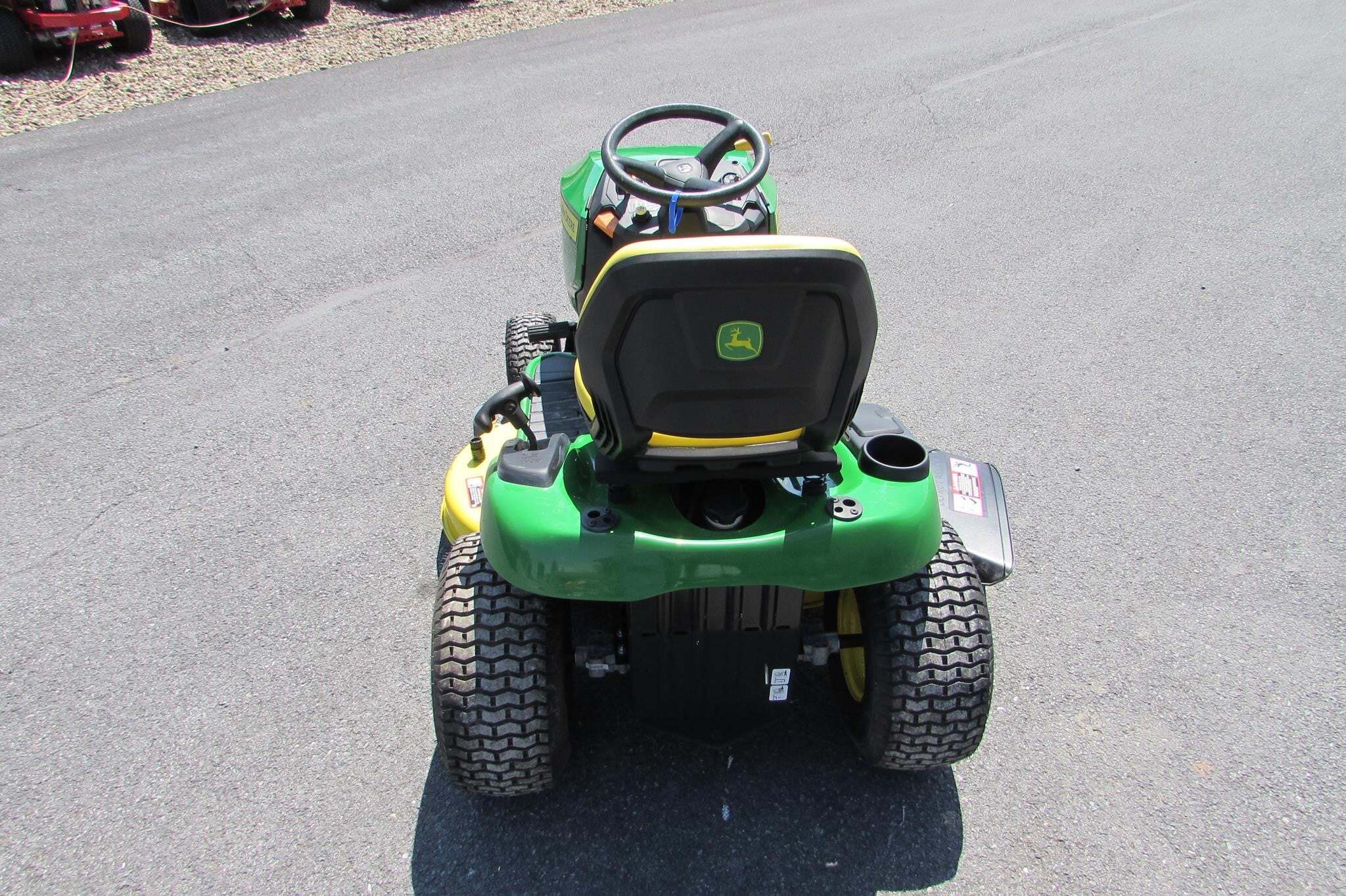 2021 John Deere S120 Lawn Mower