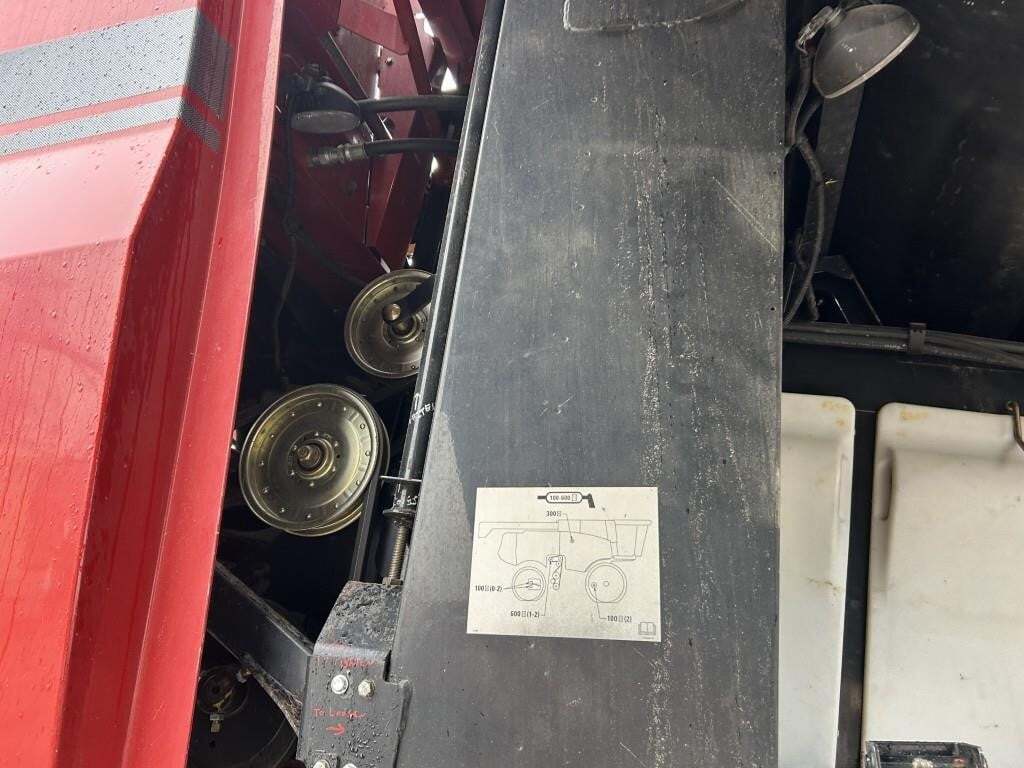 2009 Case IH 9120 Combine
