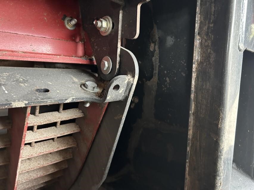 2009 Case IH 9120 Combine