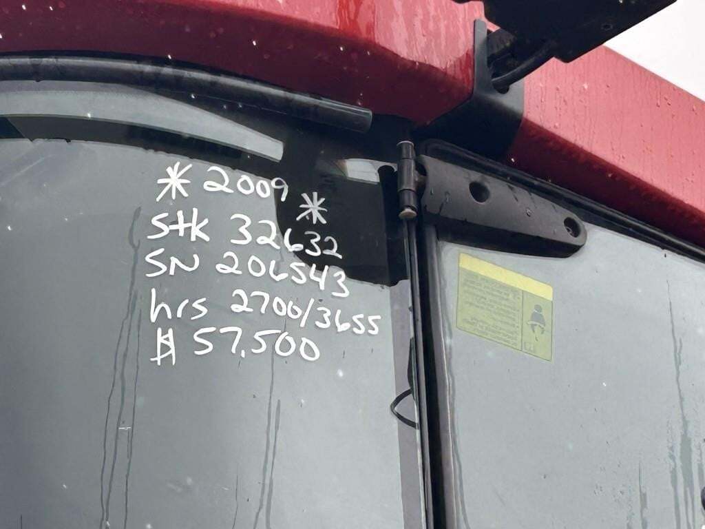 2009 Case IH 9120 Combine