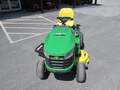 2021 John Deere S120 Lawn Mower