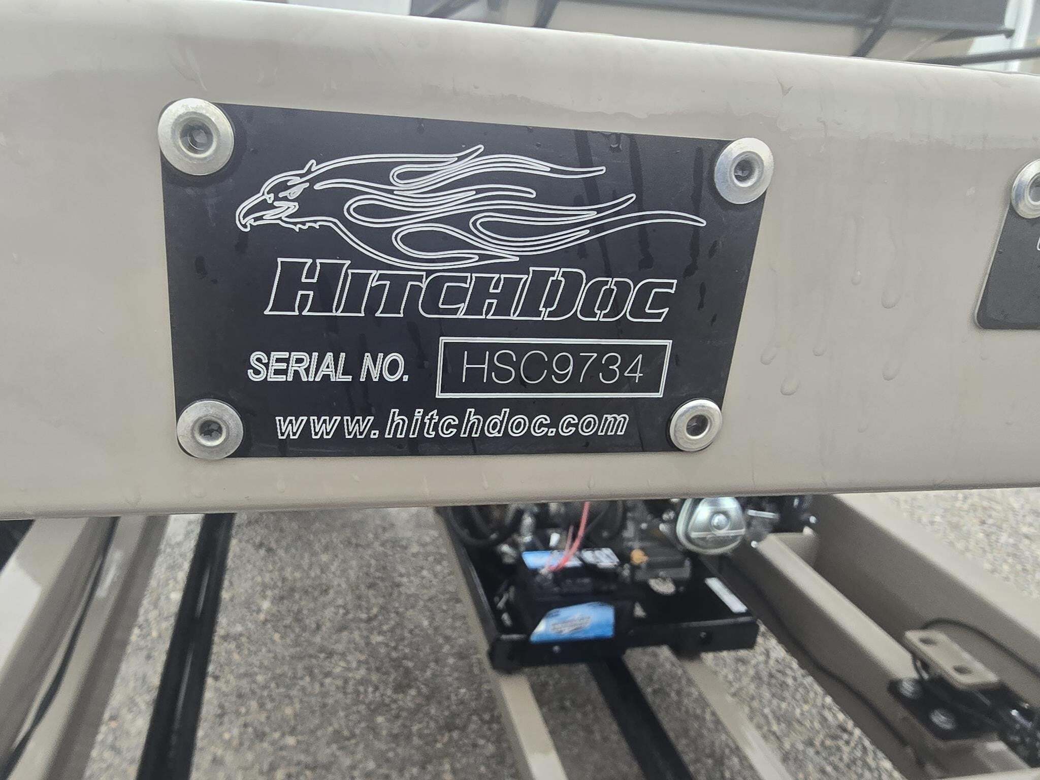  Travis Seed Cart HSC2200 Seed Tender