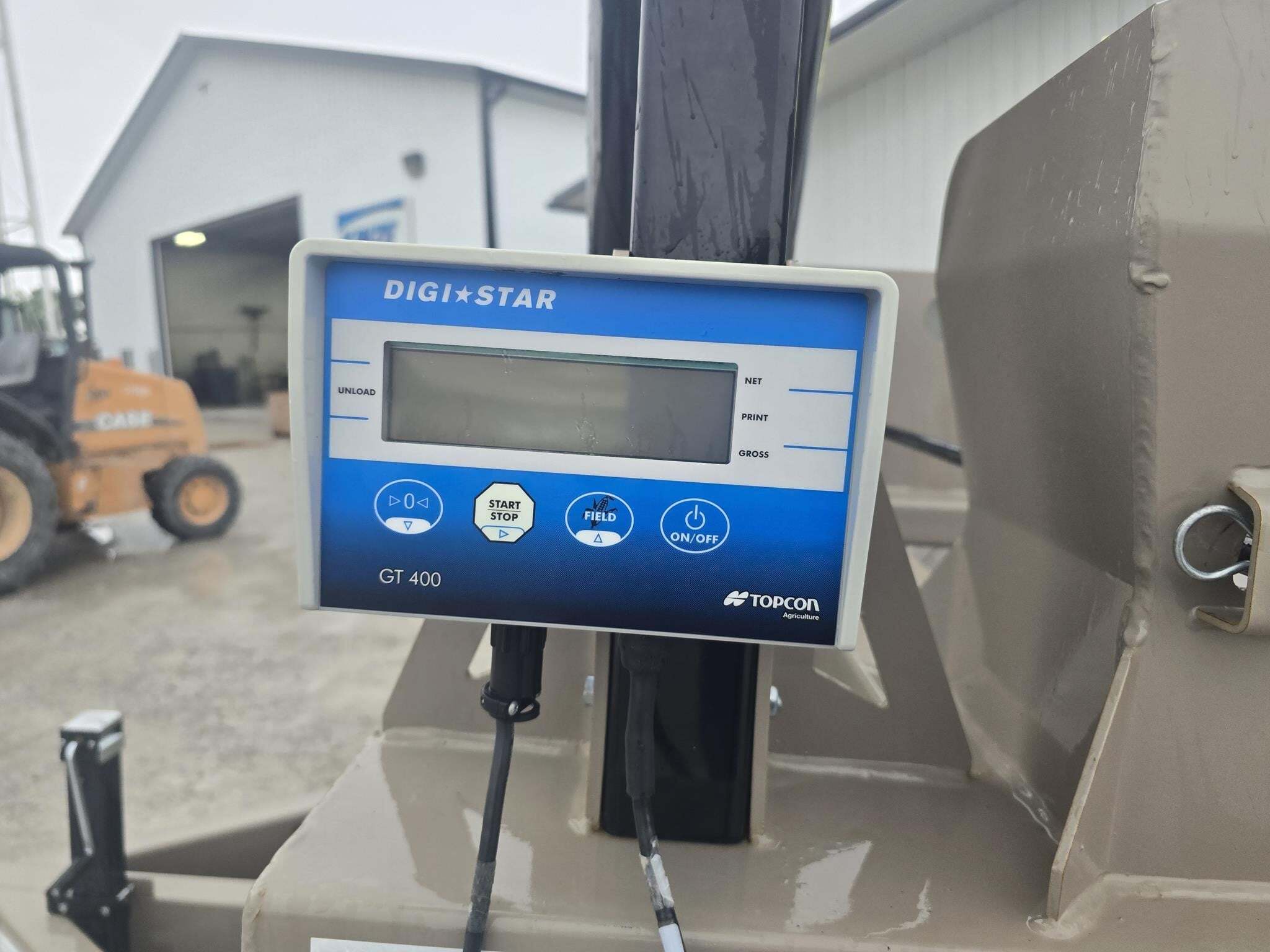  Travis Seed Cart HSC2200 Seed Tender