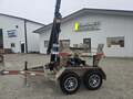  Travis Seed Cart HSC2200 Seed Tender