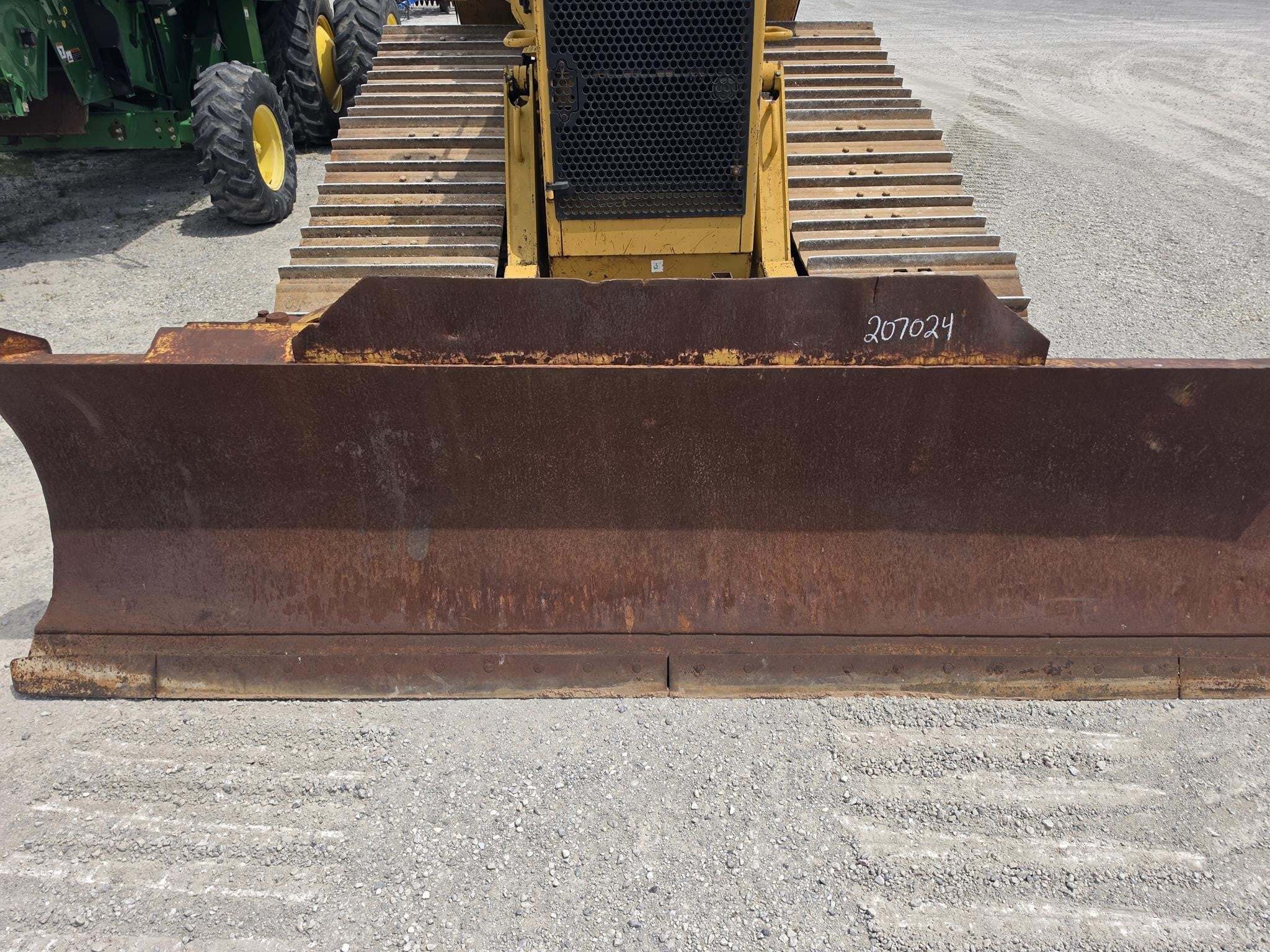 2002 Caterpillar D6M LGP Dozer