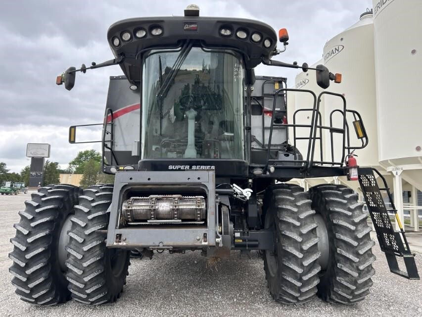 2014 Gleaner S78 Combine