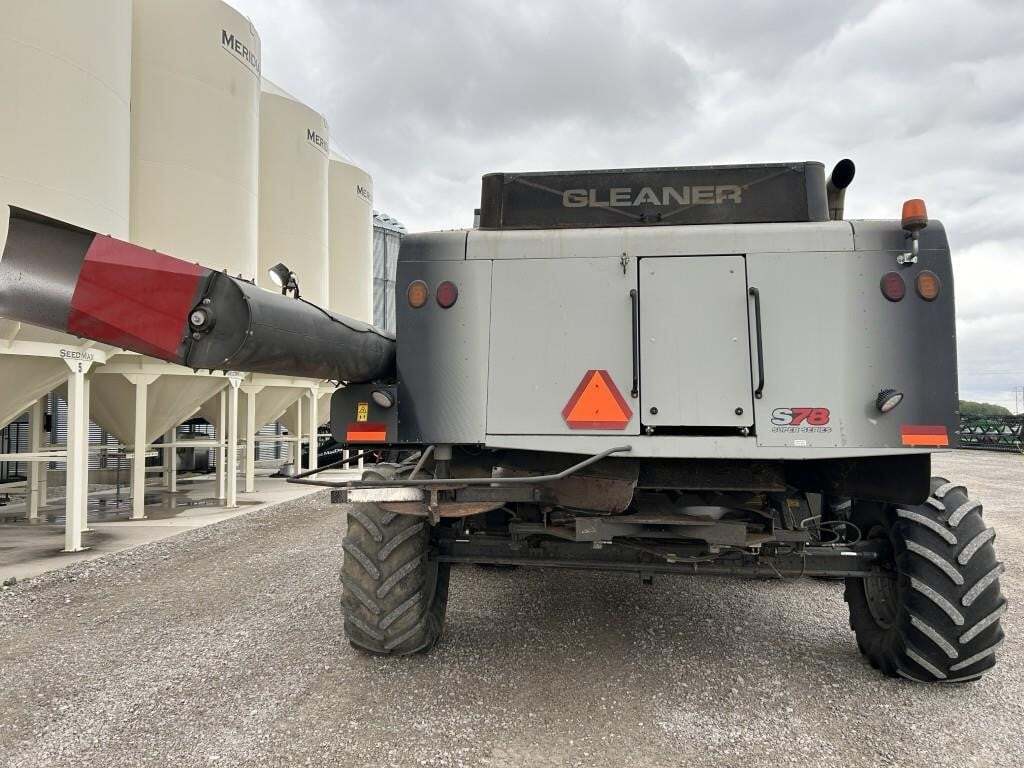 2014 Gleaner S78 Combine