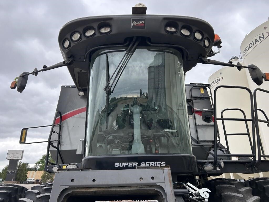 2014 Gleaner S78 Combine