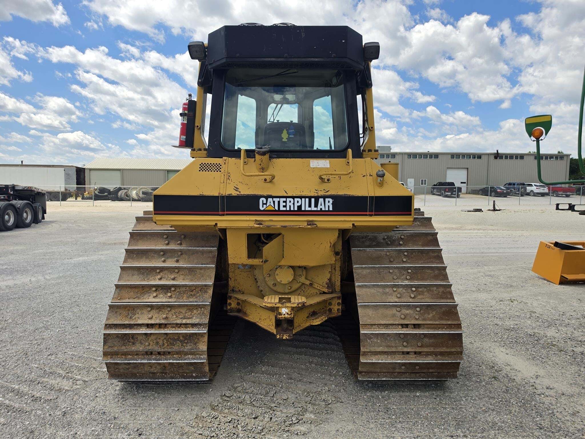 2002 Caterpillar D6M LGP Dozer